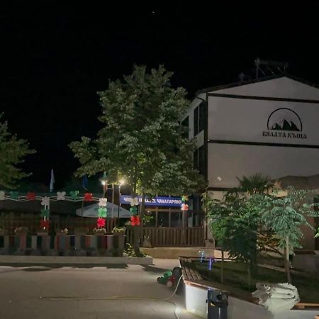 Бялата Къща Hotel Chakalarovo Luaran gambar