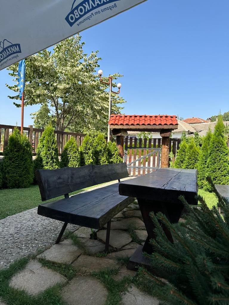 Бялата Къща Hotel Chakalarovo Luaran gambar