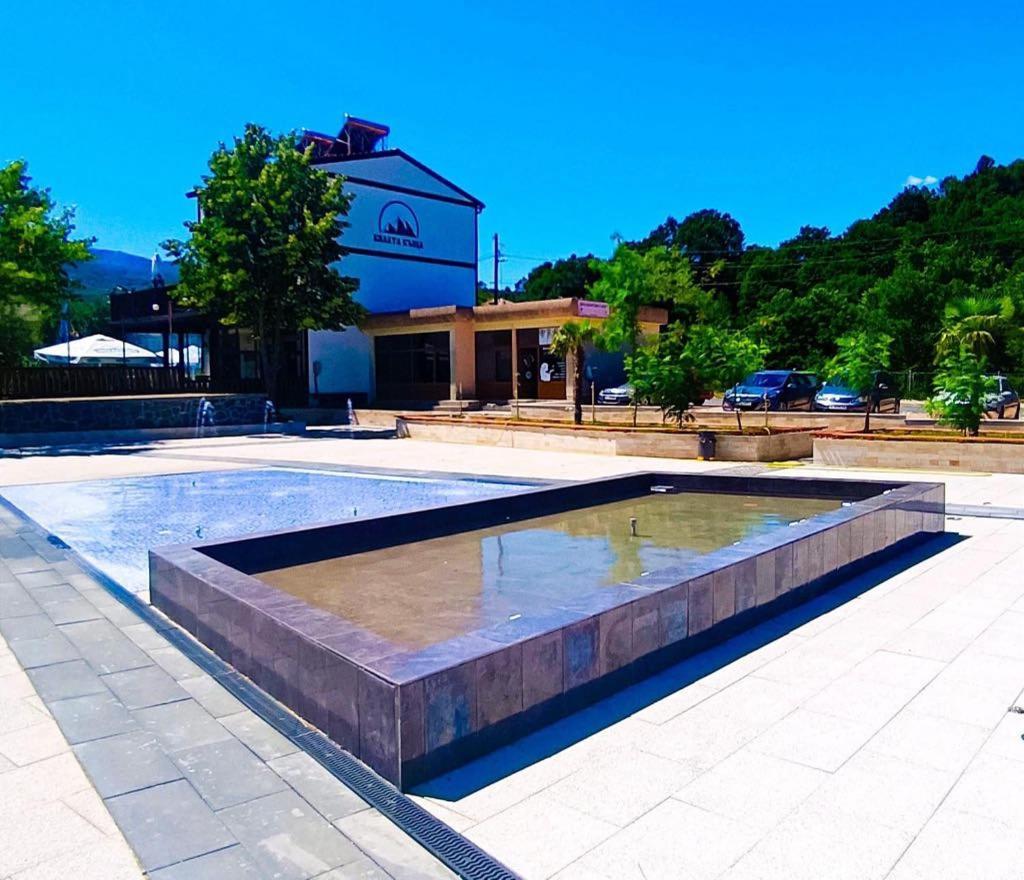 Бялата Къща Hotel Chakalarovo Luaran gambar